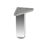 square legmat aluminumlegs furniture accesories nB309
